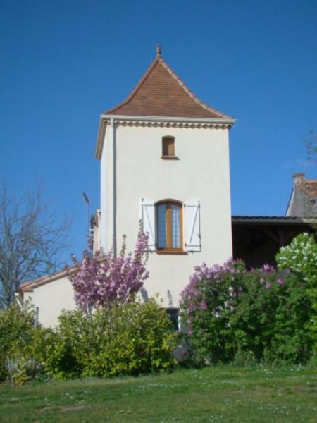Chambres D'Hotes Les Graves Saint-Pierre-Lafeuille Экстерьер фото